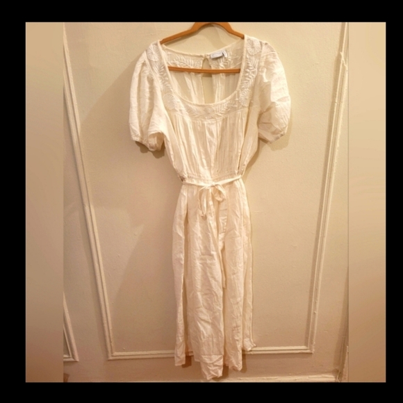 NWOT Asos Embroidered jumper petite size 10 - Picture 6 of 8